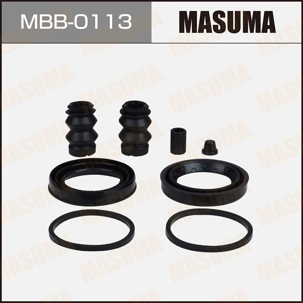 Ремкомплект тормозного суппорта Masuma MBB-0113