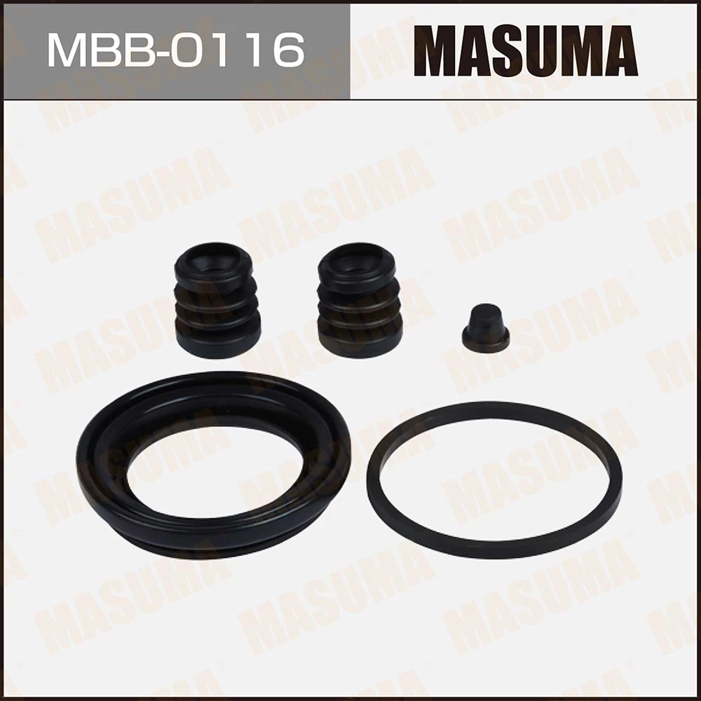 Ремкомплект тормозного суппорта Masuma MBB-0116