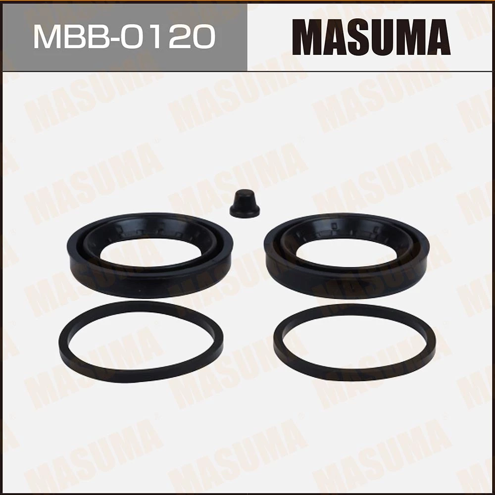 Ремкомплект тормозного суппорта Masuma MBB-0120