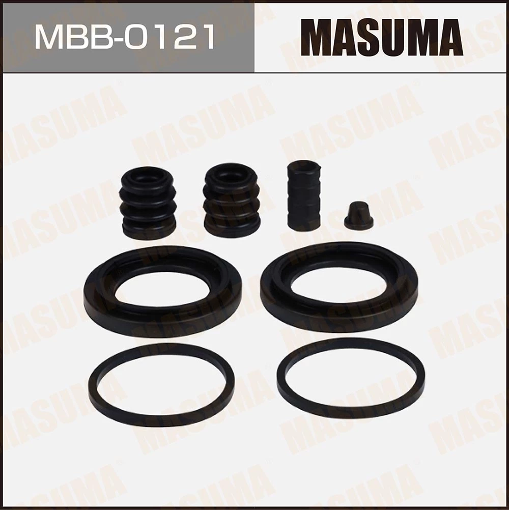 Ремкомплект тормозного суппорта Masuma MBB-0121