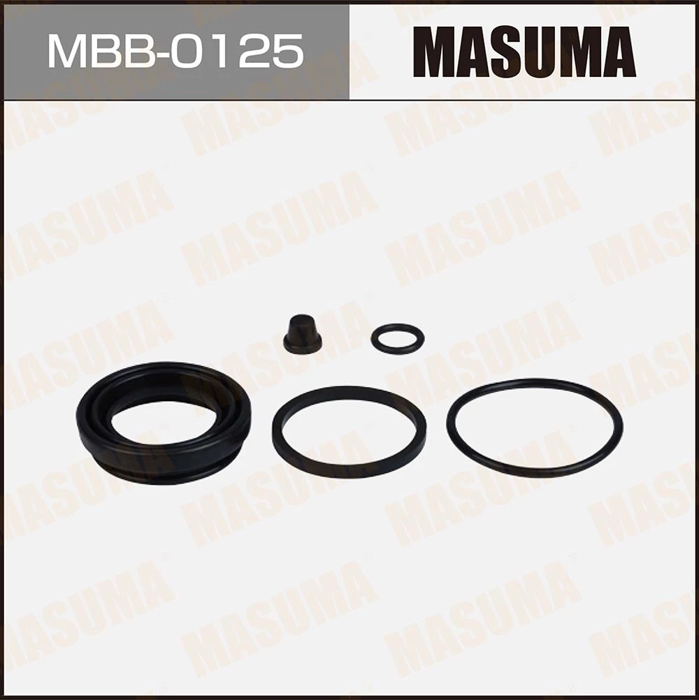 Ремкомплект тормозного суппорта Masuma MBB-0125