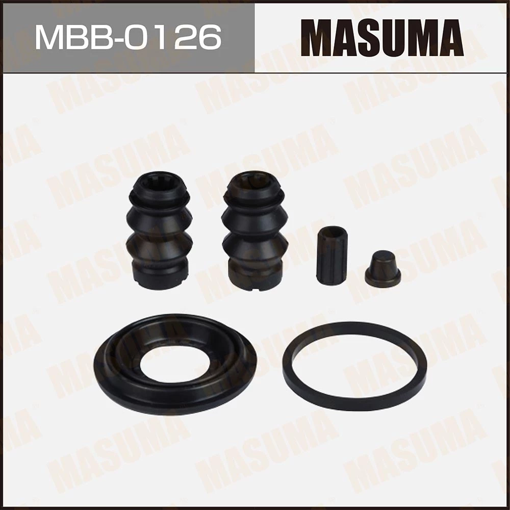 Ремкомплект тормозного суппорта Masuma MBB-0126