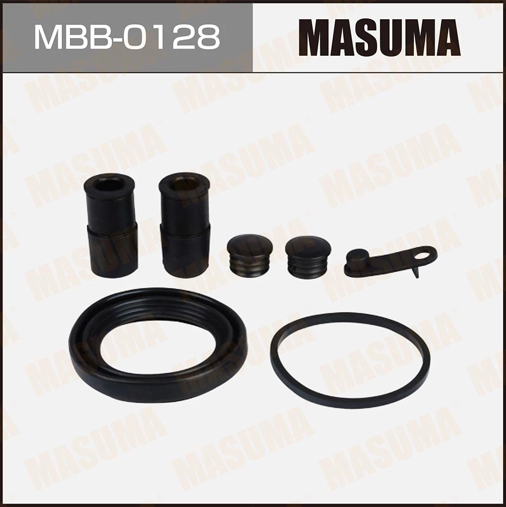 Ремкомплект тормозного суппорта Masuma MBB-0128
