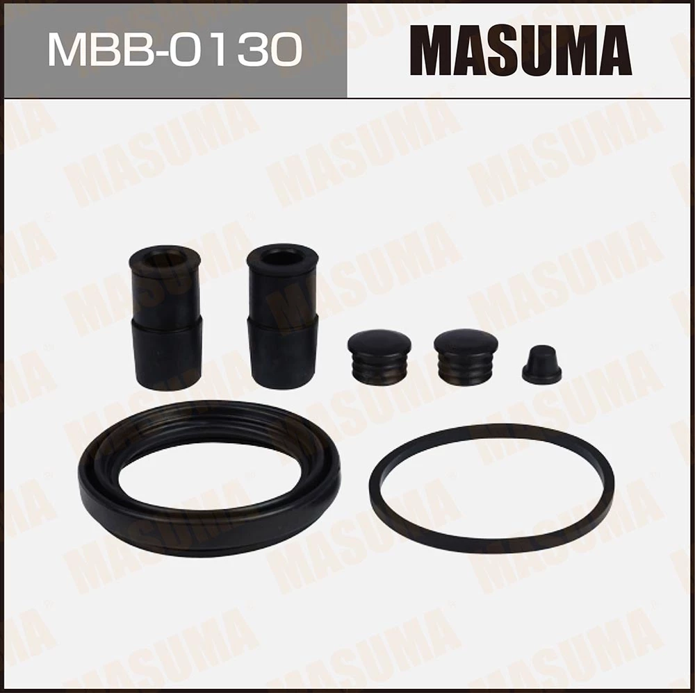 Ремкомплект тормозного суппорта Masuma MBB-0130