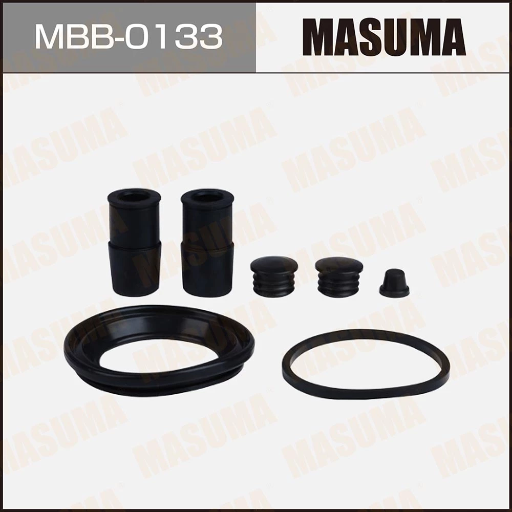 Ремкомплект тормозного суппорта Masuma MBB-0133