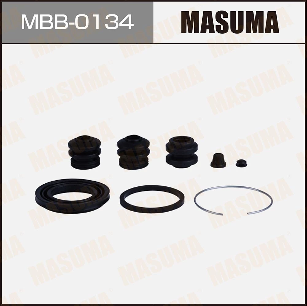 Ремкомплект тормозного суппорта Masuma MBB-0134