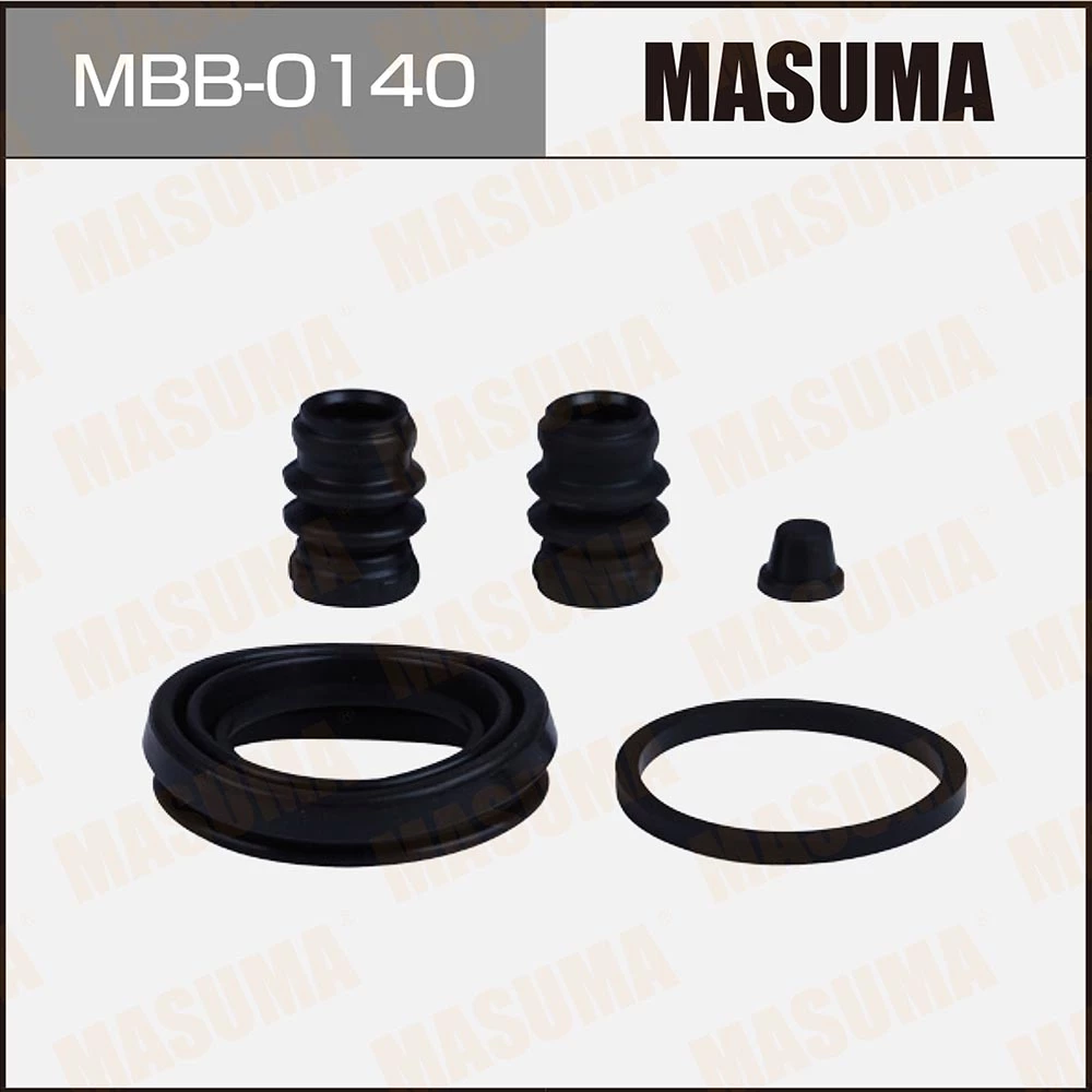 Ремкомплект тормозного суппорта Masuma MBB-0140