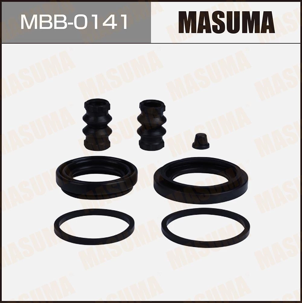 Ремкомплект тормозного суппорта Masuma MBB-0141