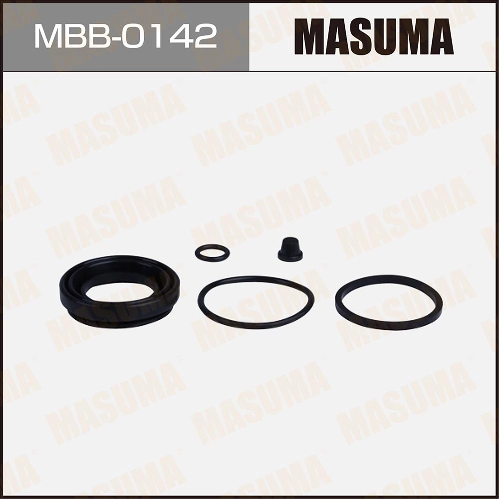 Ремкомплект тормозного суппорта Masuma MBB-0142