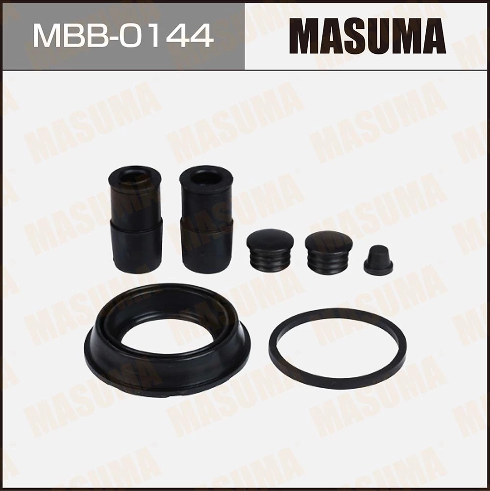 Ремкомплект тормозного суппорта Masuma MBB-0144