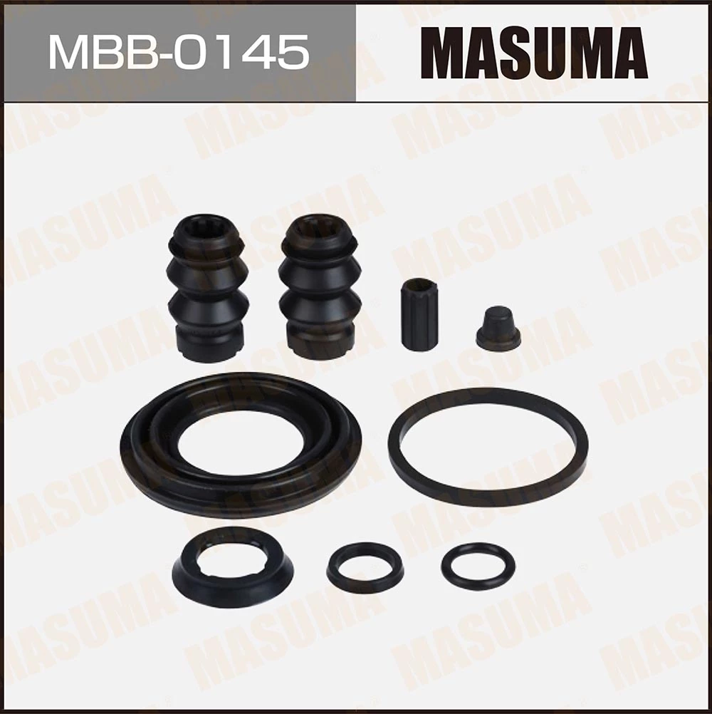 Ремкомплект тормозного суппорта Masuma MBB-0145