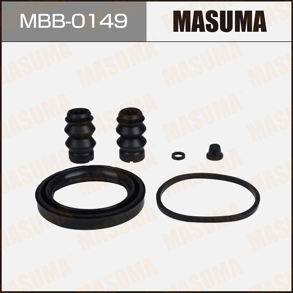 Ремкомплект тормозного суппорта Masuma MBB-0149