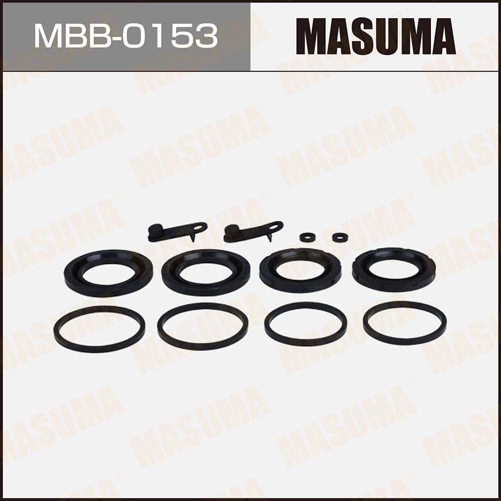 Ремкомплект тормозного суппорта Masuma MBB-0153