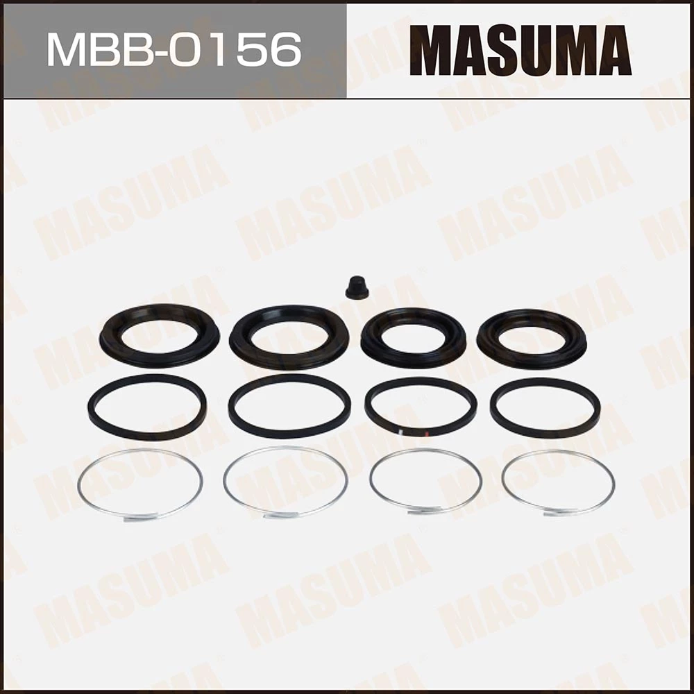 Ремкомплект тормозного суппорта Masuma MBB-0156