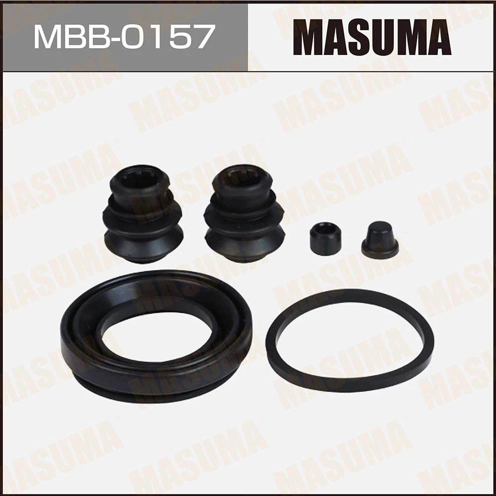 Ремкомплект тормозного суппорта Masuma MBB-0157
