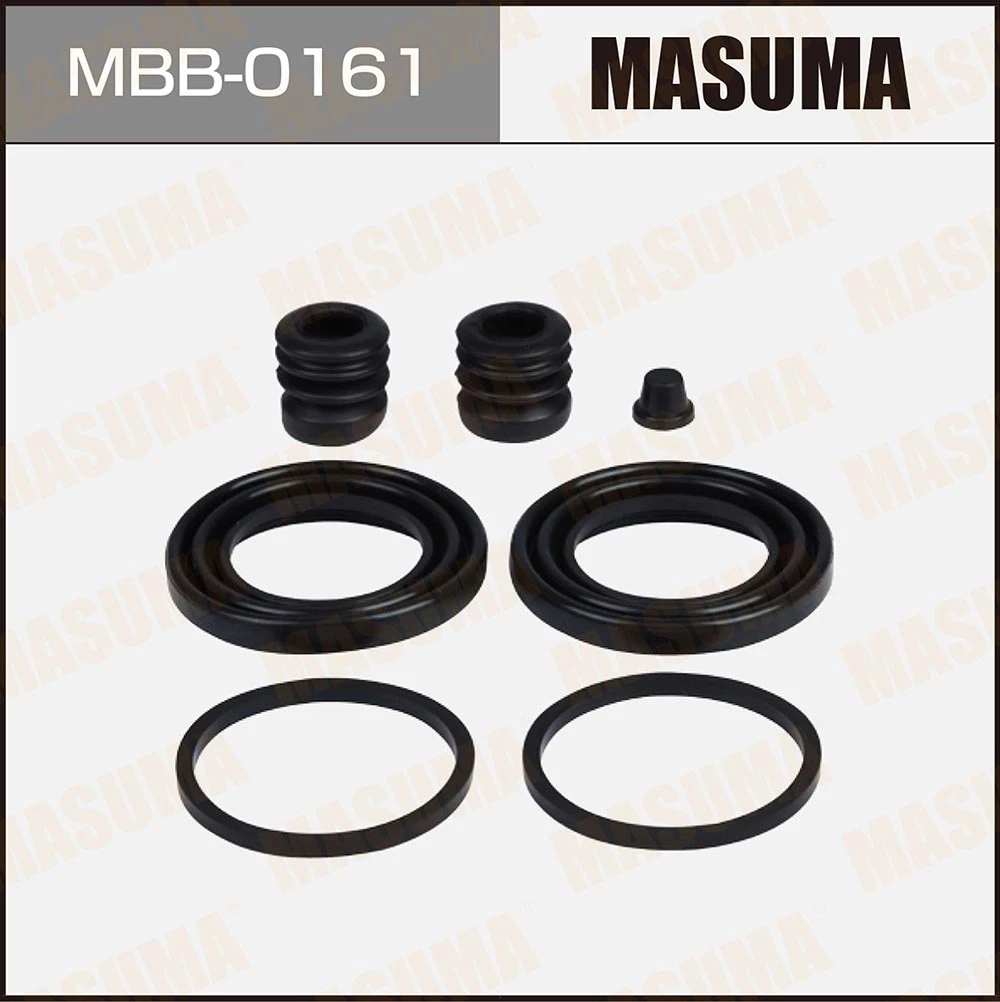 Ремкомплект тормозного суппорта Masuma MBB-0161