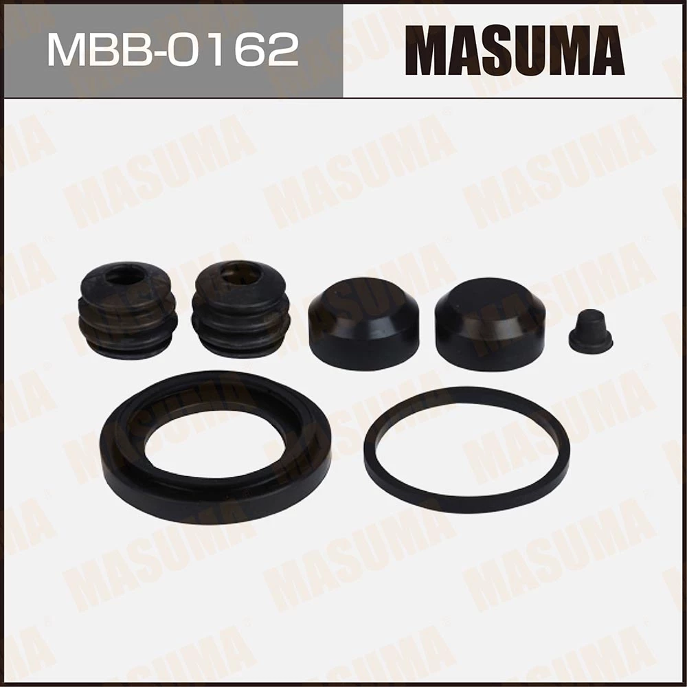 Ремкомплект тормозного суппорта Masuma MBB-0162