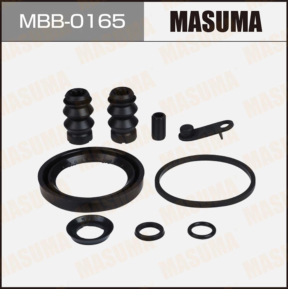 Ремкомплект тормозного суппорта Masuma MBB-0165