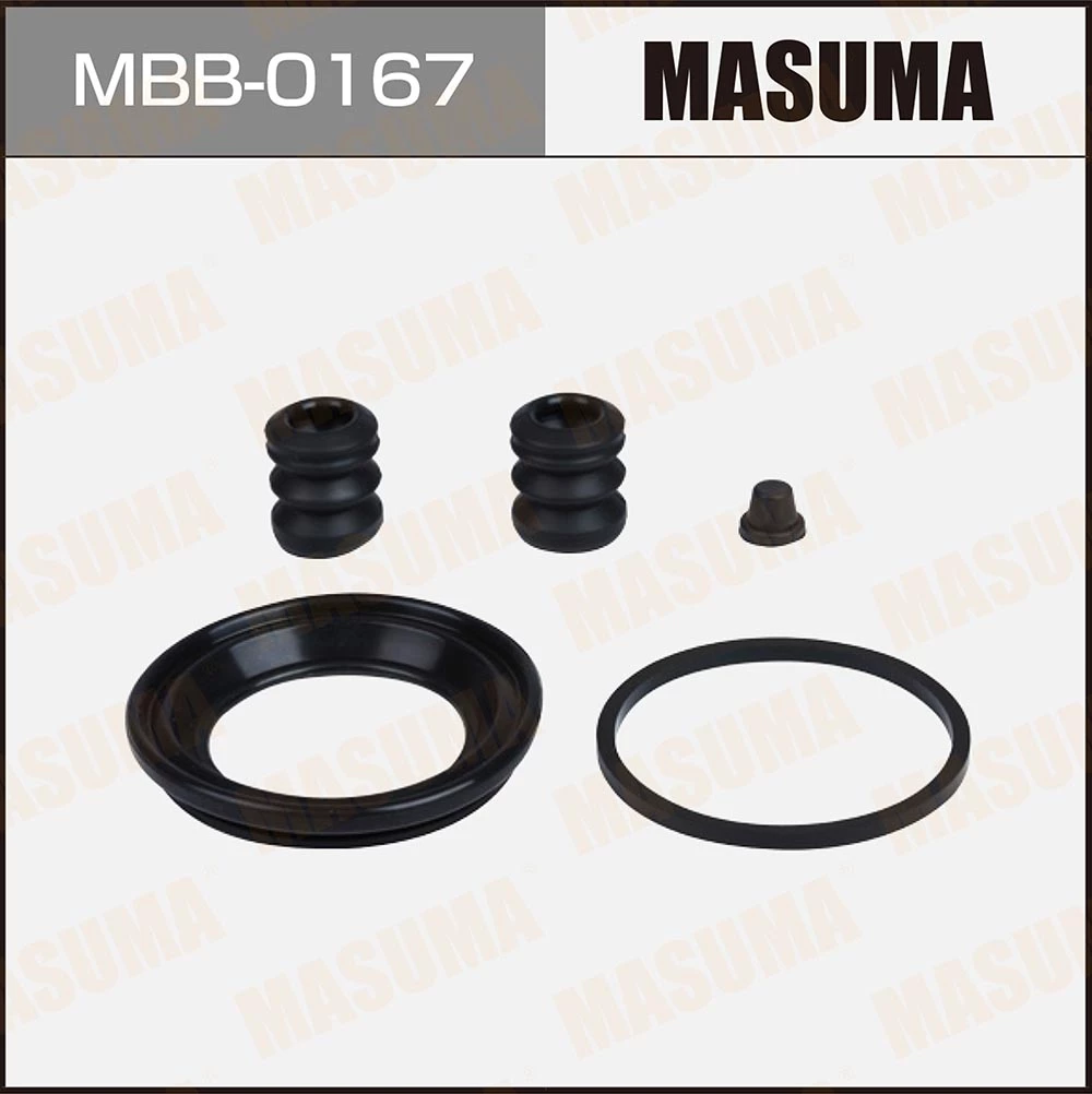 Ремкомплект тормозного суппорта Masuma MBB-0167