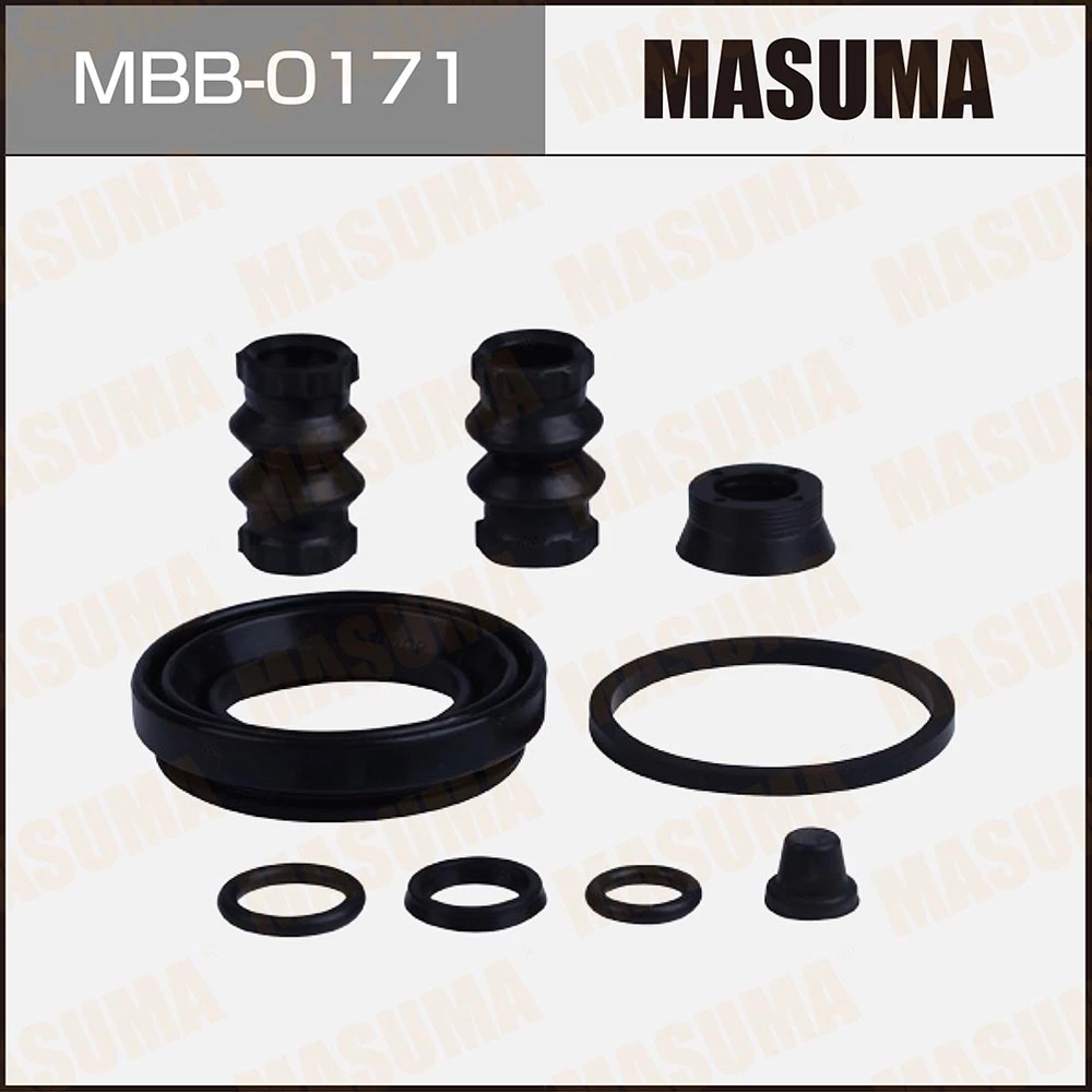 Ремкомплект тормозного суппорта Masuma MBB-0171
