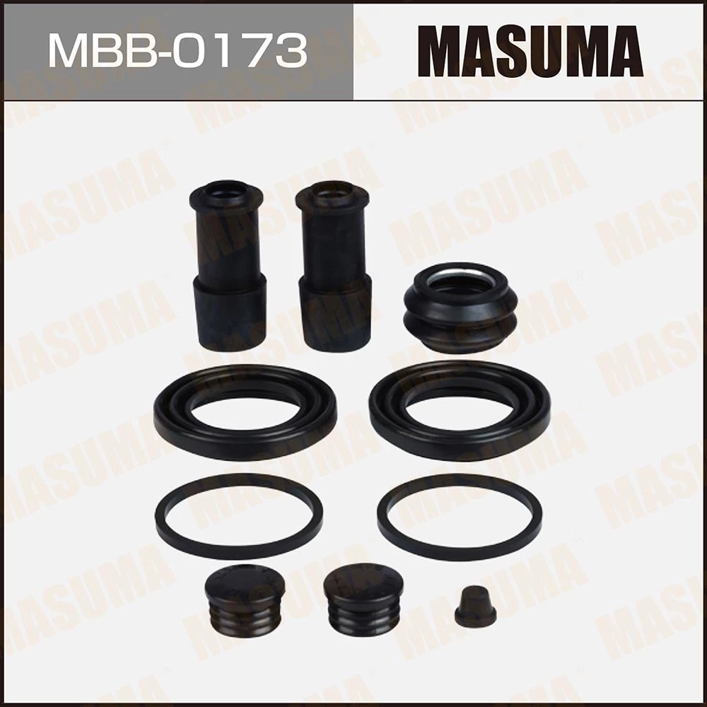 Ремкомплект тормозного суппорта Masuma MBB-0173