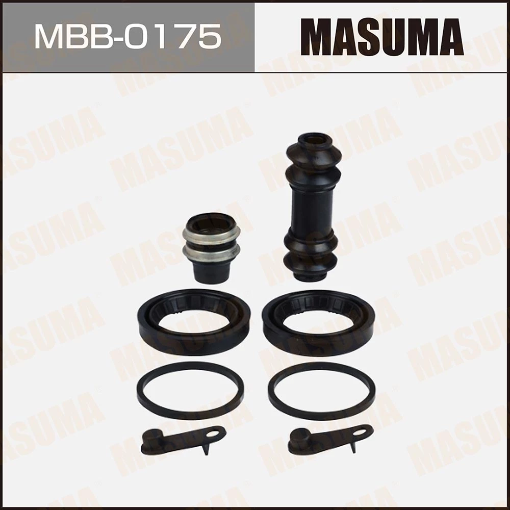 Ремкомплект тормозного суппорта Masuma MBB-0175