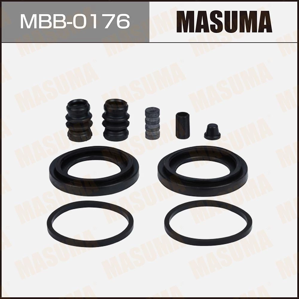 Ремкомплект тормозного суппорта Masuma MBB-0176