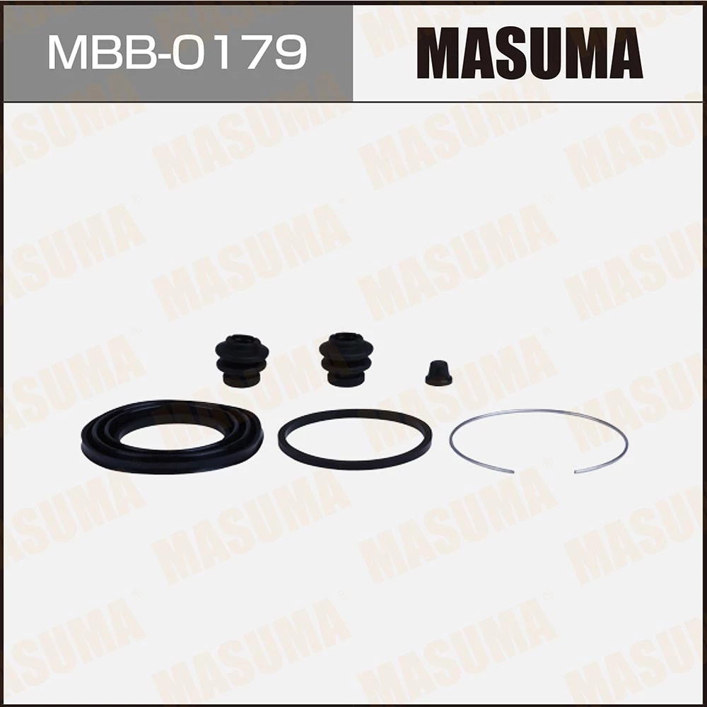 Ремкомплект тормозного суппорта Masuma MBB-0179