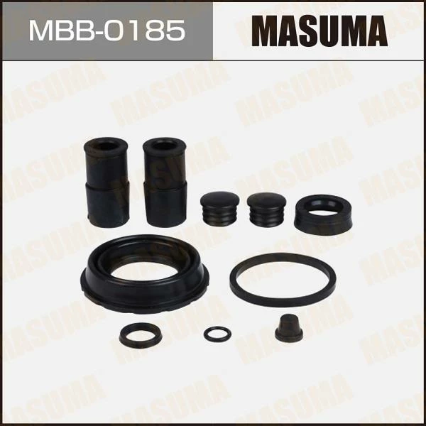 Ремкомплект тормозного суппорта Masuma MBB-0185