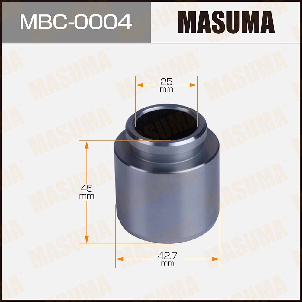 Поршень тормозного суппорта Masuma MBC-0004