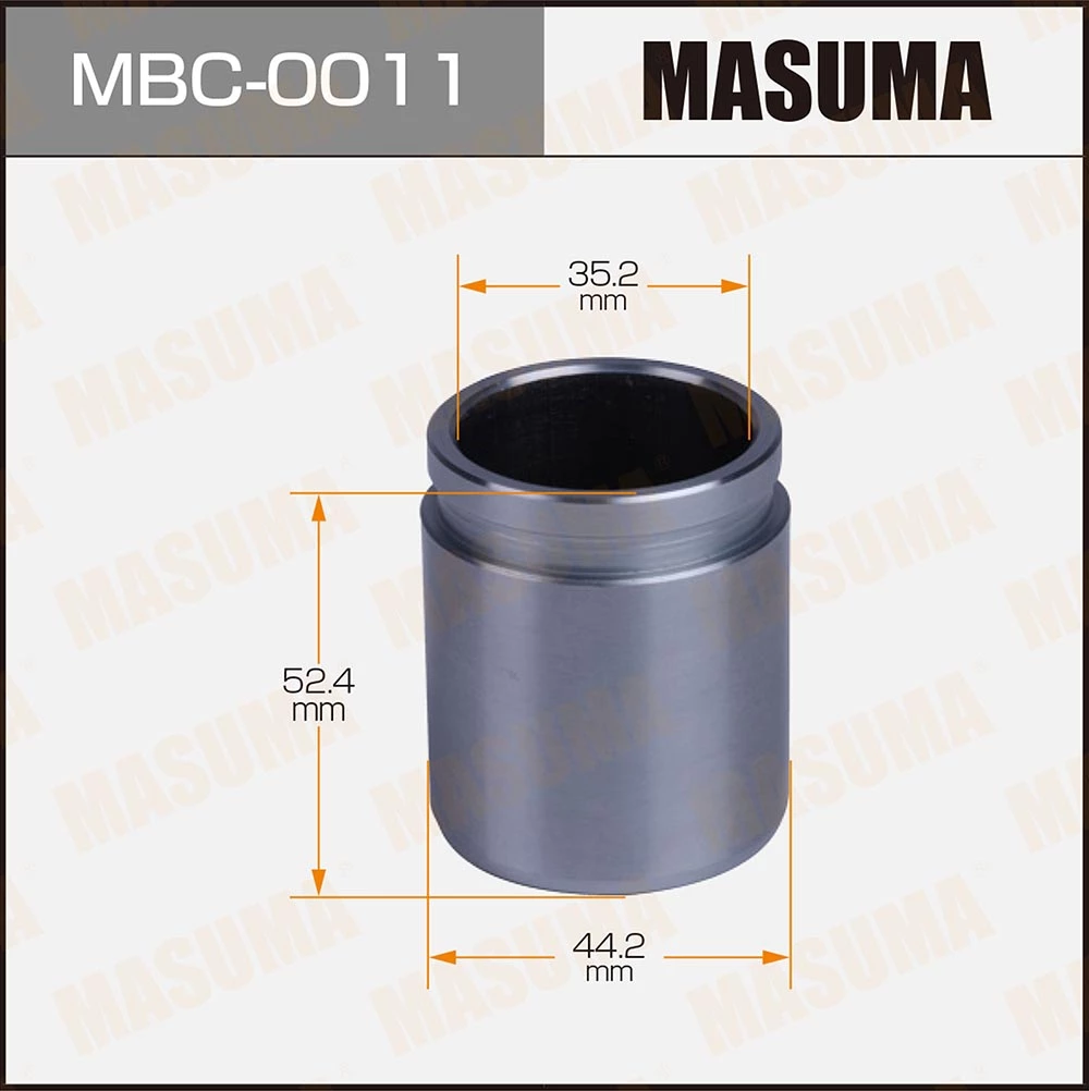 Поршень тормозного суппорта Masuma MBC-0011