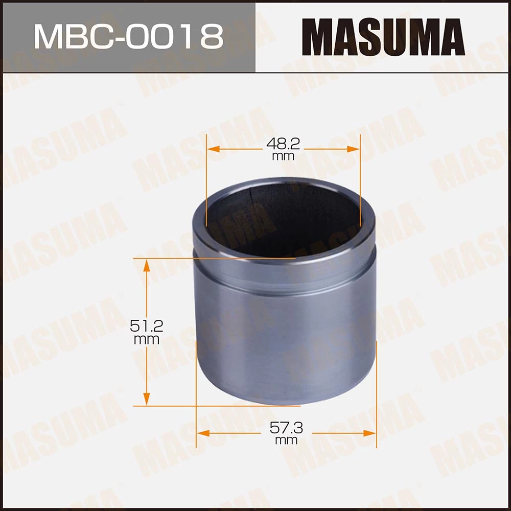 Поршень тормозного суппорта Masuma MBC-0018