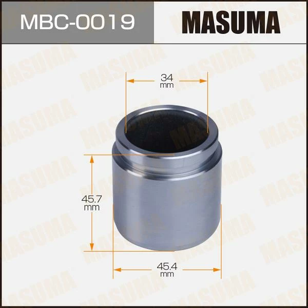 Поршень тормозного суппорта Masuma MBC-0019