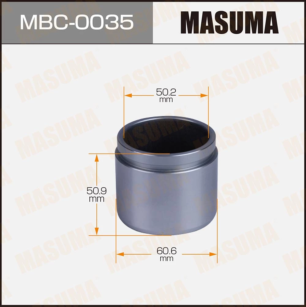 Поршень тормозного суппорта Masuma MBC-0035