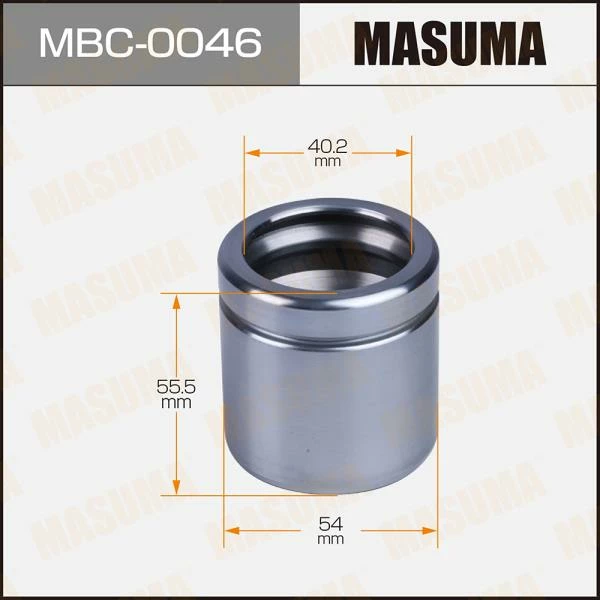 Поршень тормозного суппорта Masuma MBC-0046