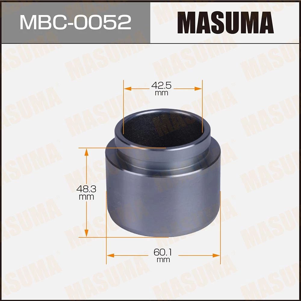 Поршень тормозного суппорта Masuma MBC-0052