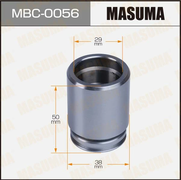 Поршень тормозного суппорта Masuma MBC-0056