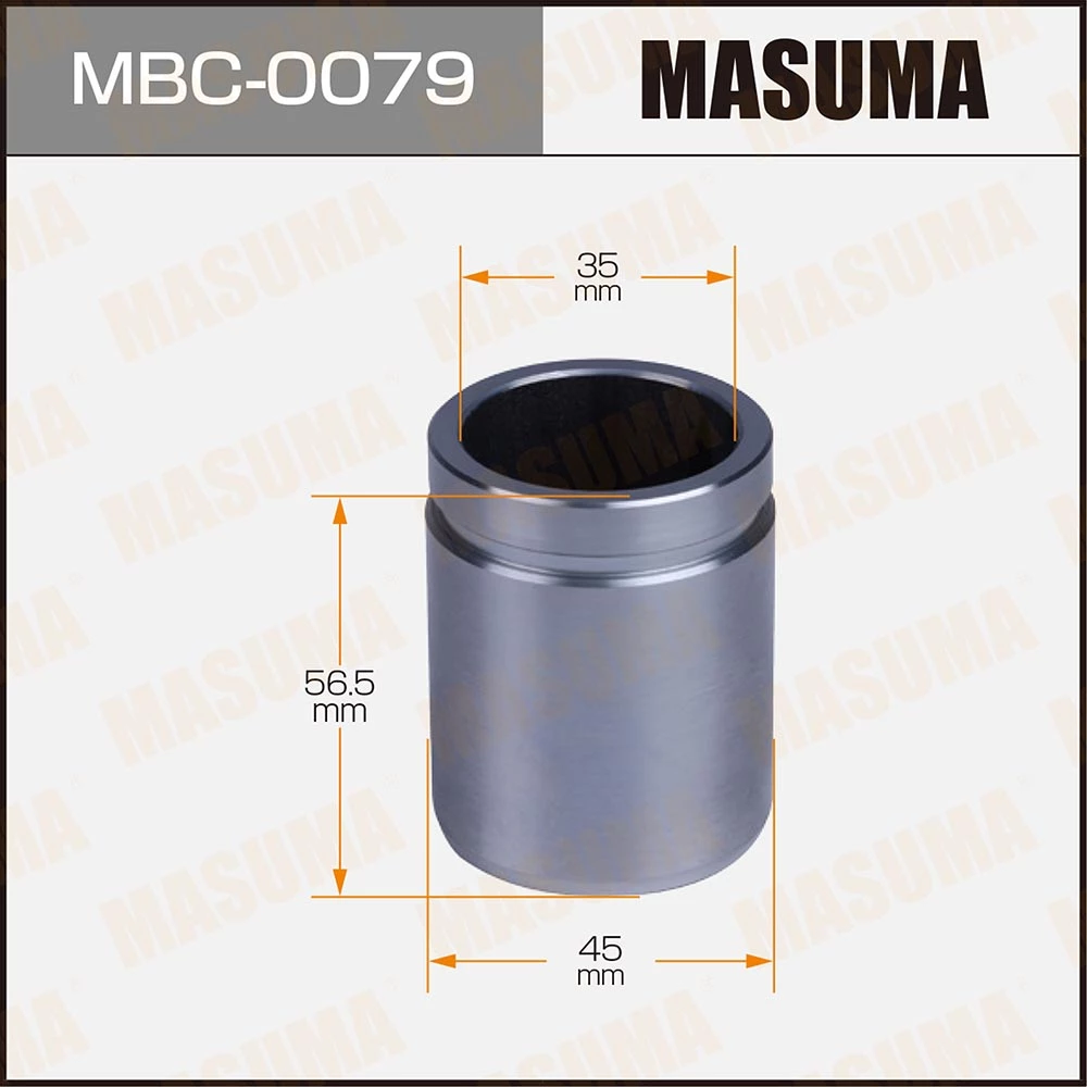 Поршень тормозного суппорта Masuma MBC-0079