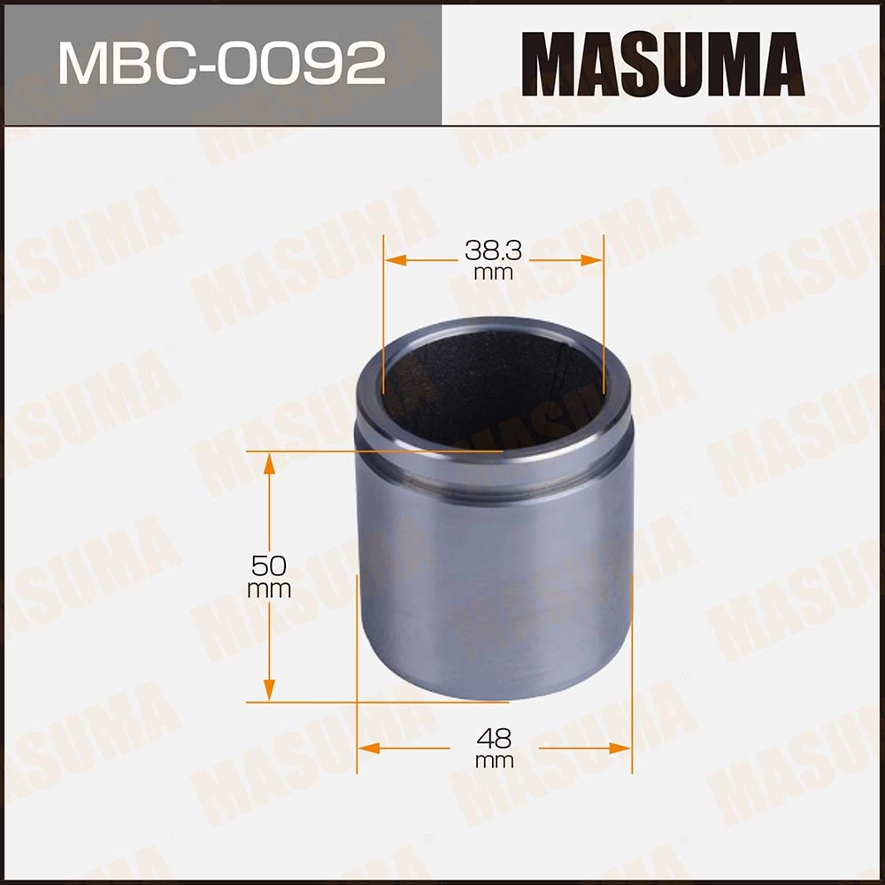 Поршень тормозного суппорта Masuma MBC-0092