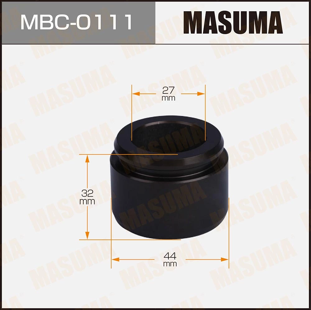 Поршень тормозного суппорта Masuma MBC-0111