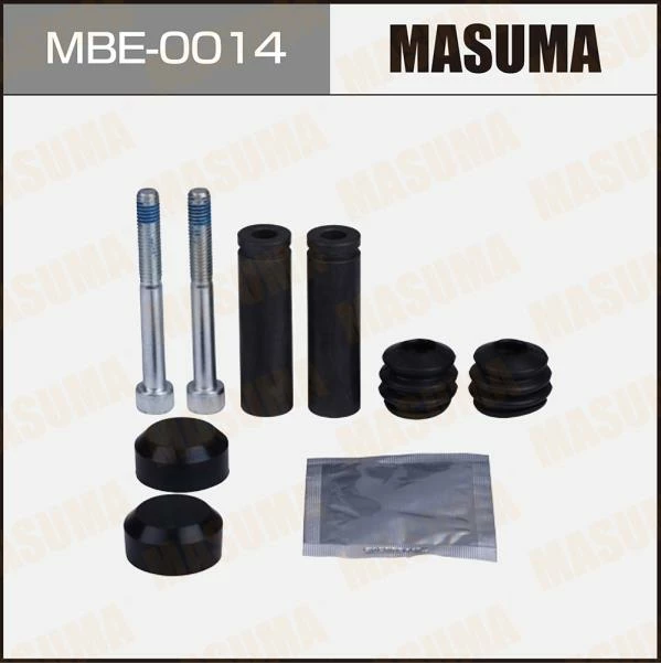 Ремкомплект направляющих тормозного суппорта Masuma MBE-0014