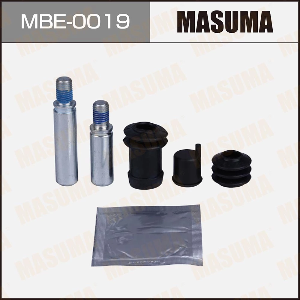 Ремкомплект направляющих тормозного суппорта Masuma MBE-0019