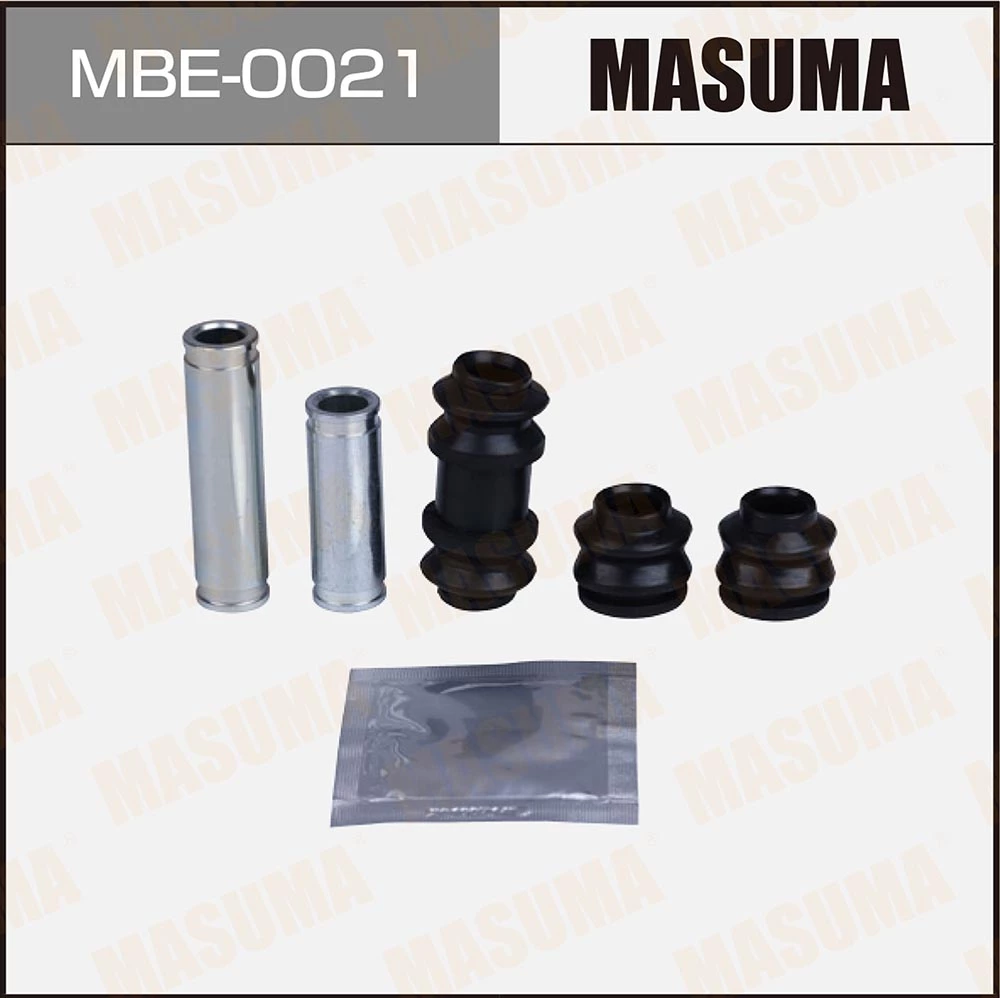 Ремкомплект направляющих тормозного суппорта Masuma MBE-0021
