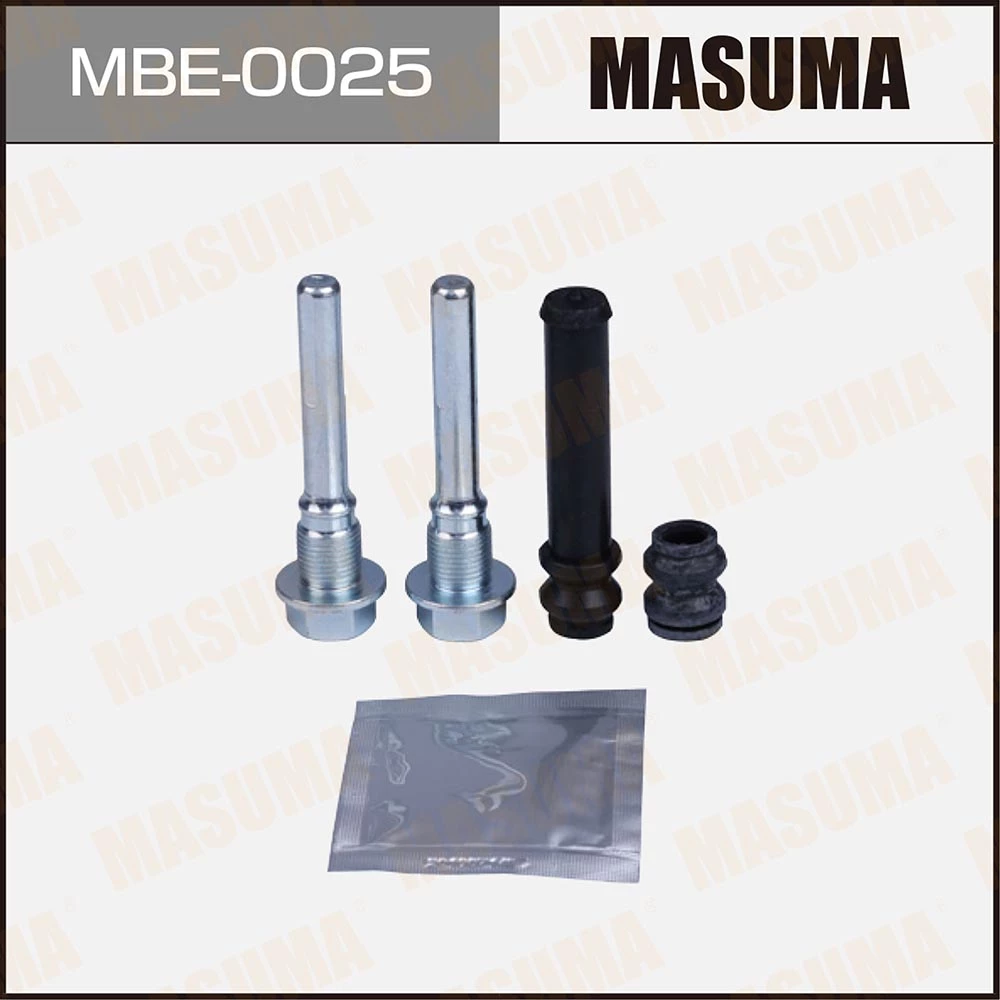 Ремкомплект направляющих тормозного суппорта Masuma MBE-0025