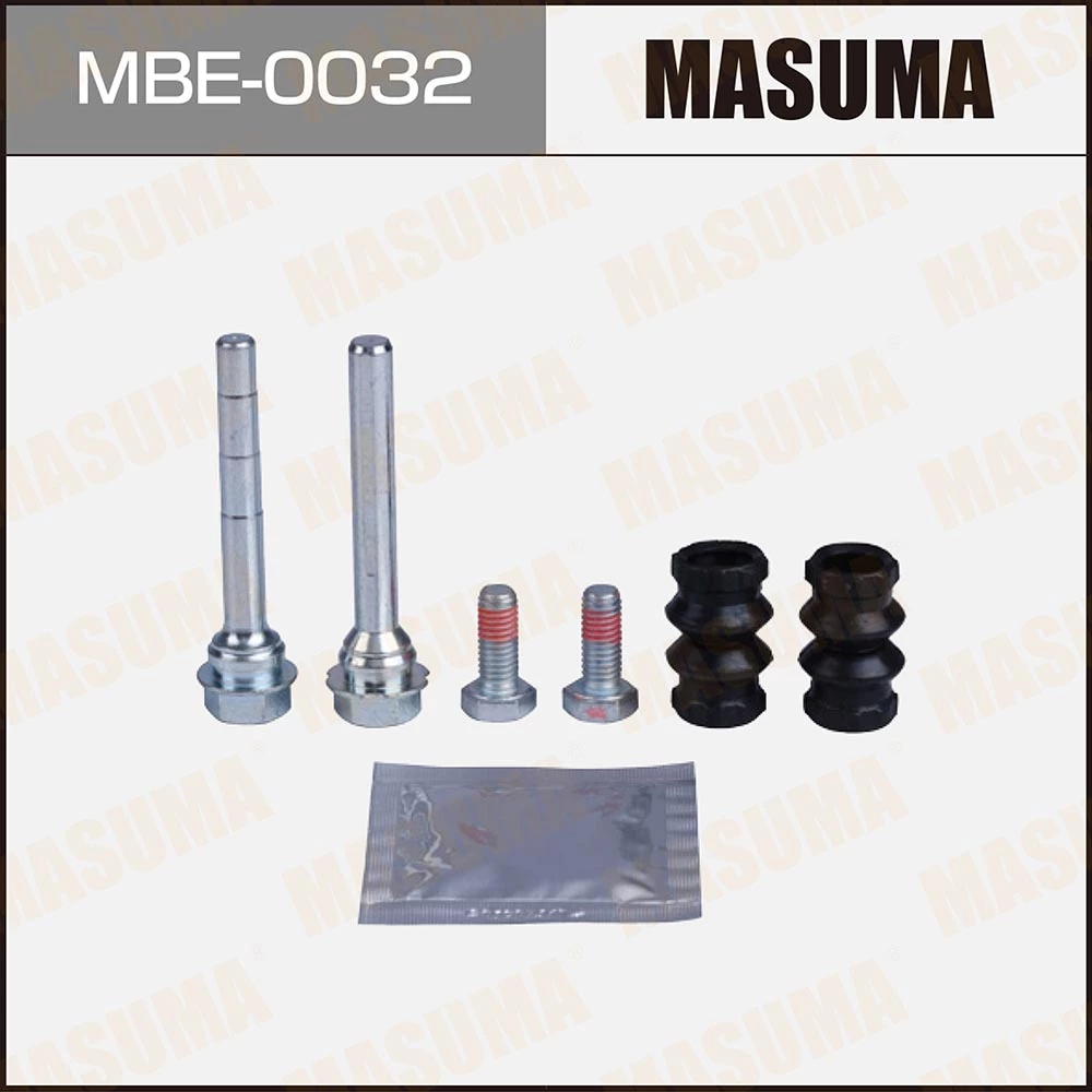 Ремкомплект направляющих тормозного суппорта Masuma MBE-0032