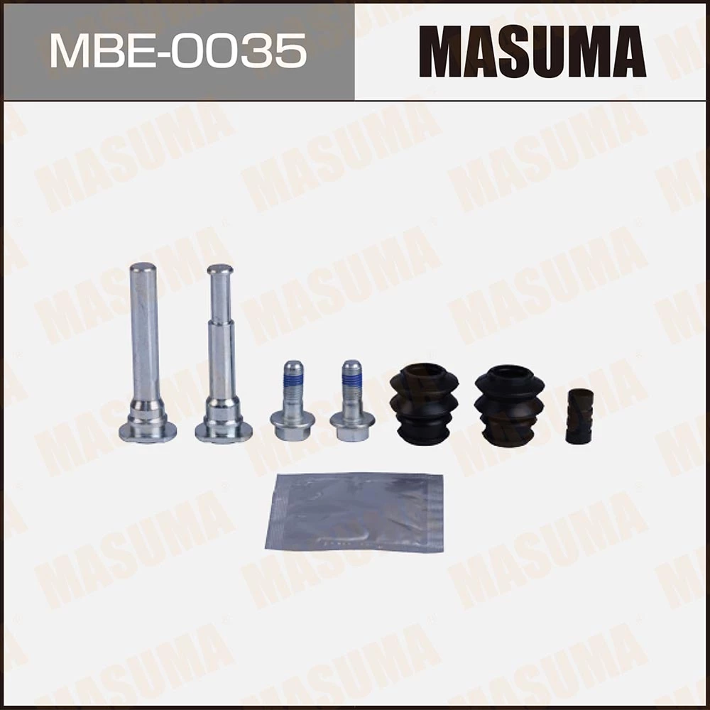 Ремкомплект направляющих тормозного суппорта Masuma MBE-0035