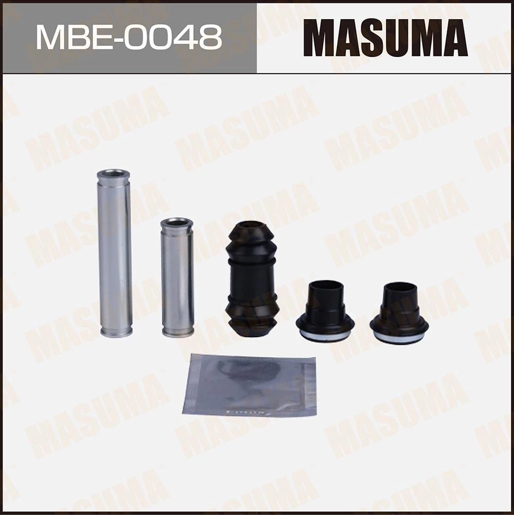 Ремкомплект направляющих тормозного суппорта Masuma MBE-0048
