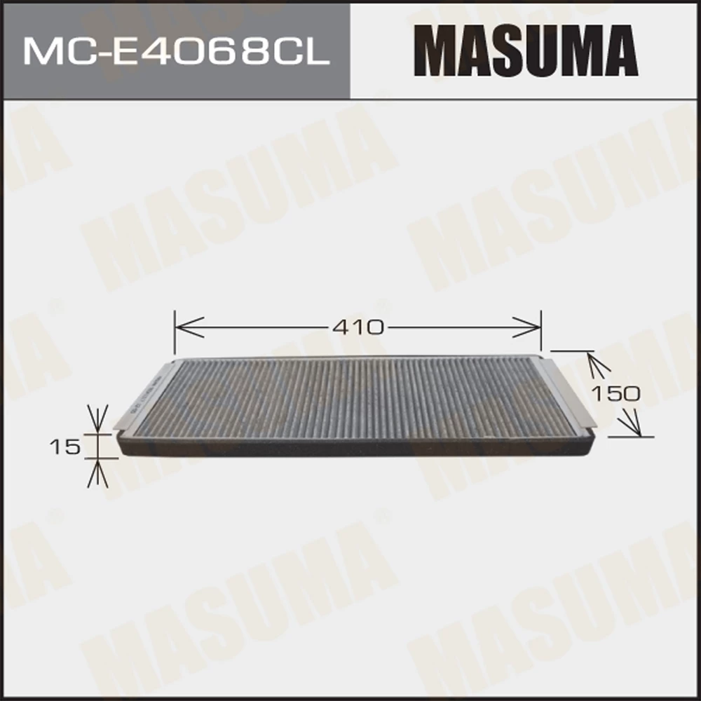 Фильтр салона Masuma MC-E4068CL
