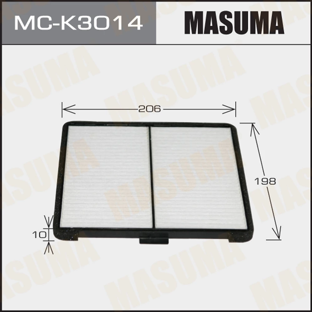 Фильтр салона Masuma MC-K3014