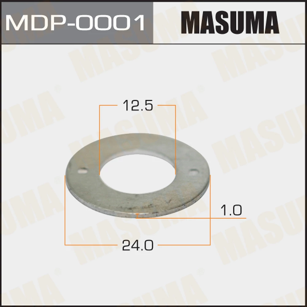 Шайбы для форсунок Masuma MDP-0001